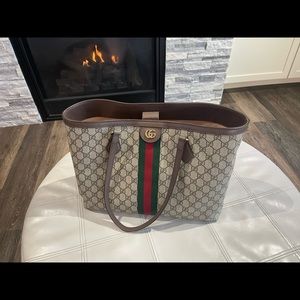 Gucci Ophidia Medium Tote